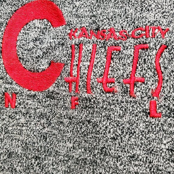 Men's Chiefs Football Tee - Picture 2 of 2